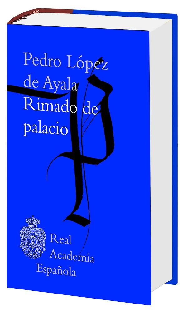 RIMADO DE PALACIO | 9788467054828 | LÓPEZ DE AYALA, PEDRO