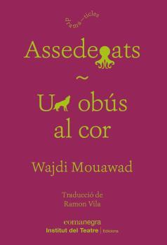 ASSEDEGATS / ABÚS AL COR, UN | 9788498039825 | MOUAWAD, WAJDI