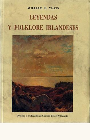 LEYENDAS Y FOLKLORE IRLANDESES | 9788497162951 | YEATS, WILLIAM BUTLER