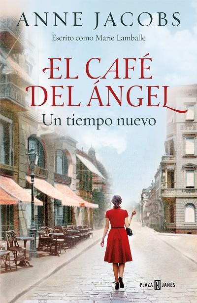 CAFÉ DEL ÁNGEL, EL. UN TIEMPO NUEVO | 9788401022012 | JACOBS, ANNE