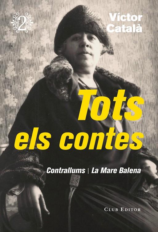 TOTS ELS CONTES II | 9788473292320 | CATALÀ, VÍCTOR