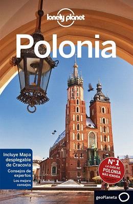 POLONIA : LONELY PLANET [2016] | 9788408152101