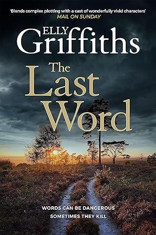 LAST WORD, THE | 9781529433449 | GRIFFITHS, ELLY