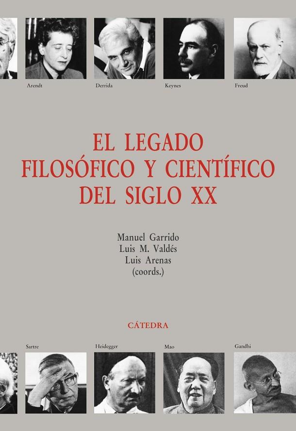 LEGADO FILOSÓFICO Y CIENTÍFICO DEL SIGLO XX, EL | 9788437640488 | AUTORES VARIOS