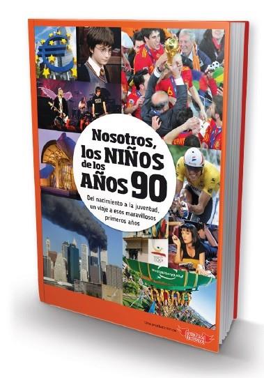 NOSOTROS NIÑOS AÑOS 90 | 9788412040333 | GÓMEZ BORRÁS, MARGA
