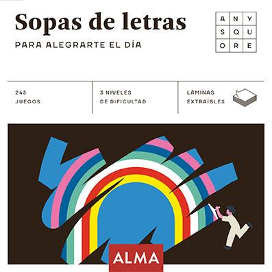 SOPAS DE LETRAS | 9788418008481 | VV.AA.