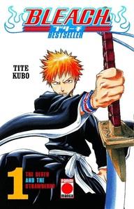 BLEACH BESTSELLER 01 : THE DEATH AND THE STRAWBERRY | 9788411501941 | KUBO, TITE