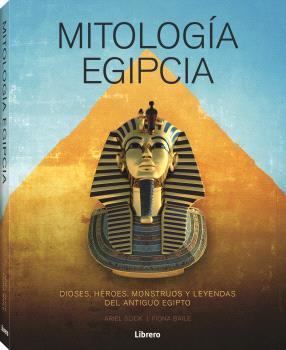 MITOLOGÍA EGIPCIA | 9788411540278 | SLICK, ARIEL