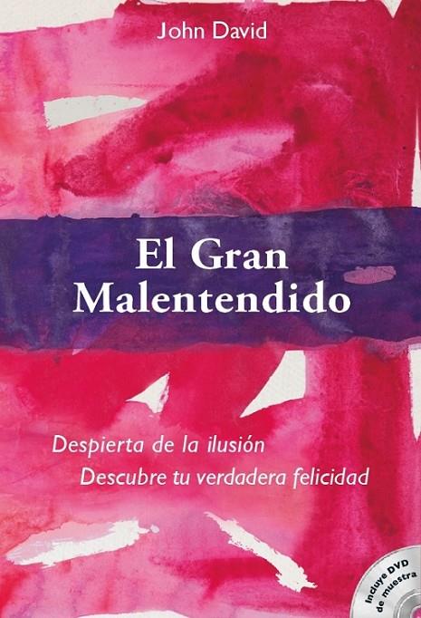 GRAN MALENTENDIDO, EL (+DVD) | 9783943544480 | DAVID, JOHN
