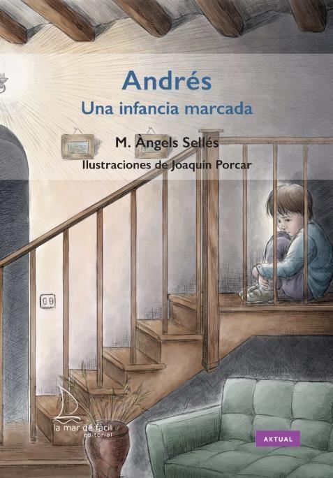 ANDRES | 9788418378768 | SELLÉS I PONS, M. ÀNGELS