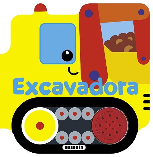 EXCAVADORA | 9788467700947 | BUSQUETS, JORDI