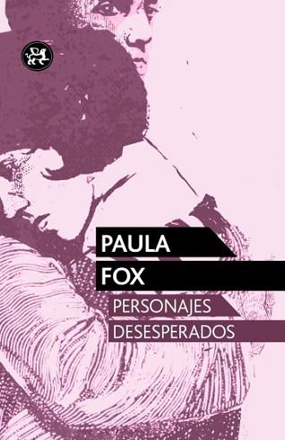 PERSONAJES DESESPERADOS | 9788415325536 | FOX GREENBERG, PAULA