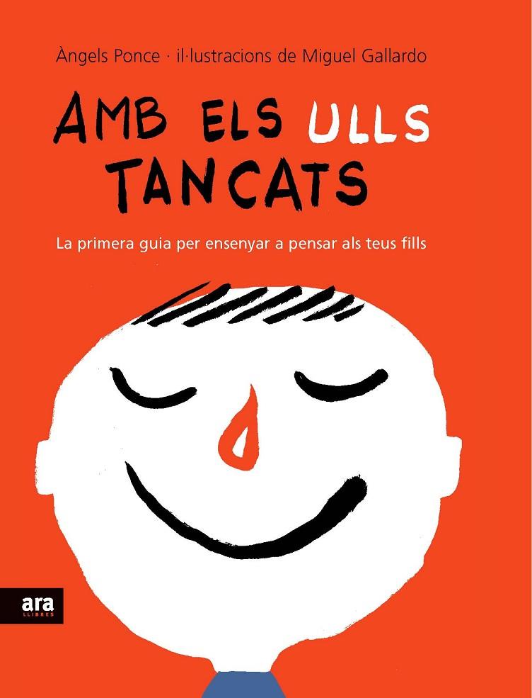 AMB ELS ULLS TANCATS | 9788492552788 | GALLARDO, MIGUEL / PONCE, ÀNGELS