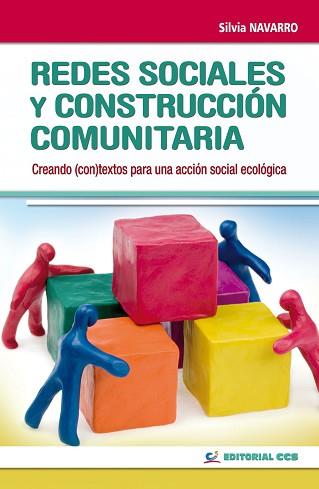 REDES SOCIALES Y CONSTRUCCION COMUNITARIA | 9788483167410 | NAVARRO