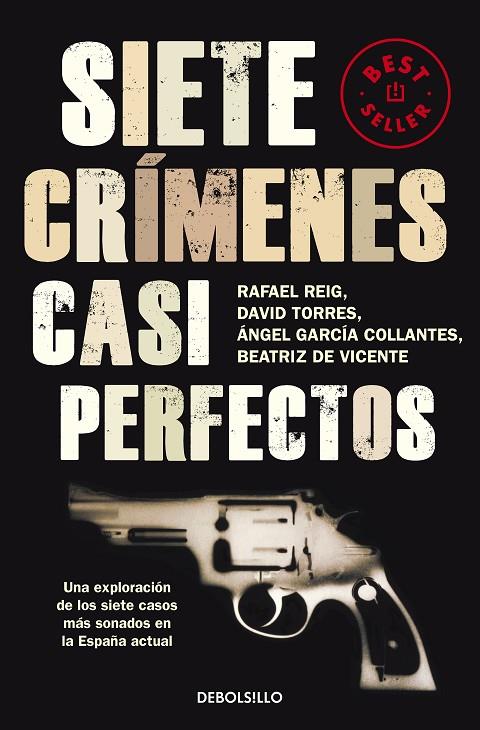 SIETE CRÍMENES CASI PERFECTOS | 9788499087856 | REIG, RAFAEL / TORRES, DAVID