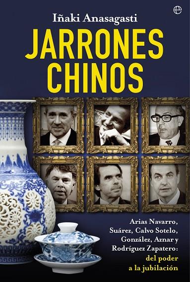 JARRONES CHINOS | 9788490600061 | ANASAGASTI, IÑAKI