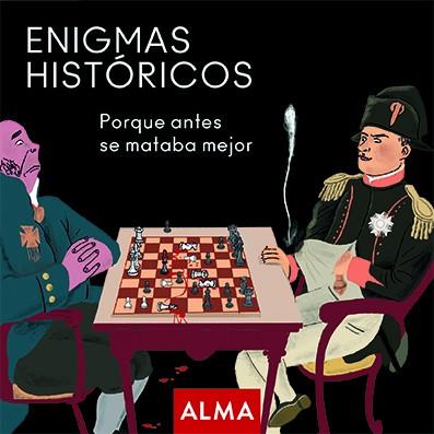 ENIGMAS HISTÓRICOS | 9788418008825 | HATERO, JOSE ANTONIO