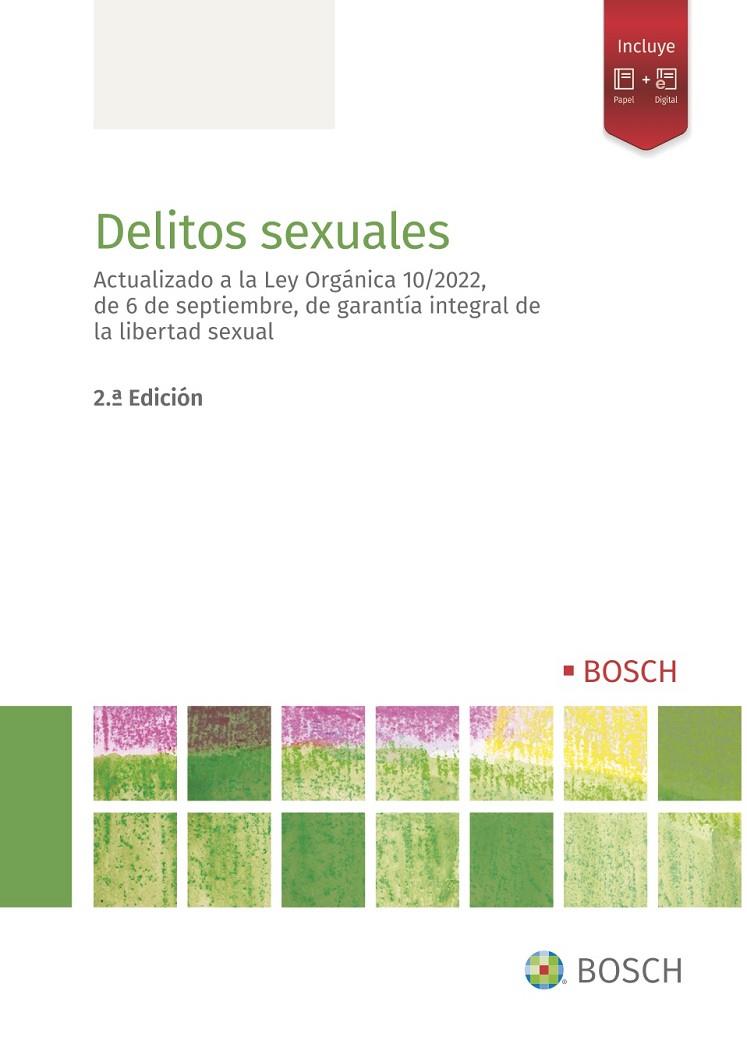 DELITOS SEXUALES | 9788490906590