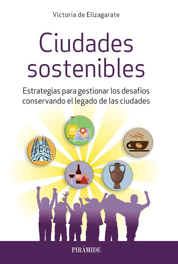 CIUDADES SOSTENIBLES | 9788436845402 | ELIZAGARATE, VICTORIA DE