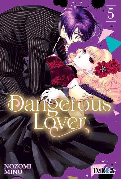 DANGEROUS LOVER 05 | 9788419600813 | MINO, NOZOMI