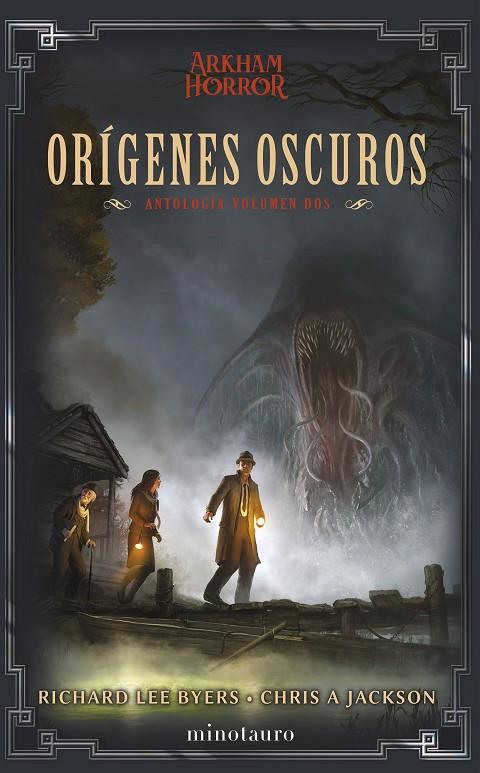 ORÍGENES OSCUROS : ANTOLOGÍA 02 | 9788445016831 | BYERS, RICHARD LEE/JACKSON, CHRIS A