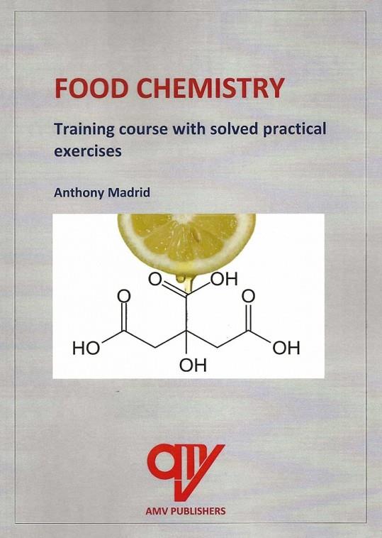 FOOD CHEMISTRY | 9788412643381 | MADRID VICENTE, ANTONIO