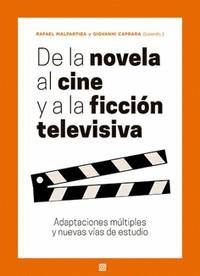 DE LA NOVELA AL CINE Y A LA FICCION TELEVISIVA | 9788413694061 | MALPARTIDA, RAFAEL / CAPRARA, GIOVANNI