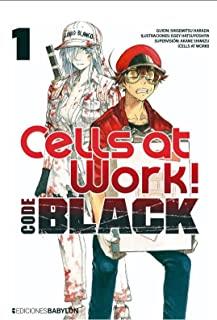 CELLS AT WORK CODE BLACK 01 | 9788418612183 | HARADA, SHIGEMITSU / HATSUYOSHIYA, ISSEY
