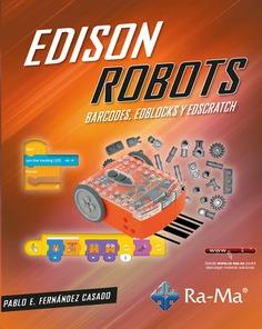 EDISON ROBOTS | 9788418971808 | FERNANDEZ CASADO, PABLO ENRIQUE