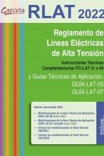 REGLAMENTO DE LINEAS ELECTRICAS DE ALTA TENSION | 9788417289973