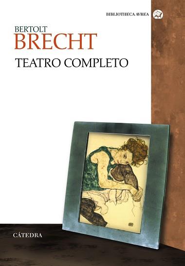 TEATRO COMPLETO (BRECHT) | 9788437630434 | BRECHT, BERTOLT