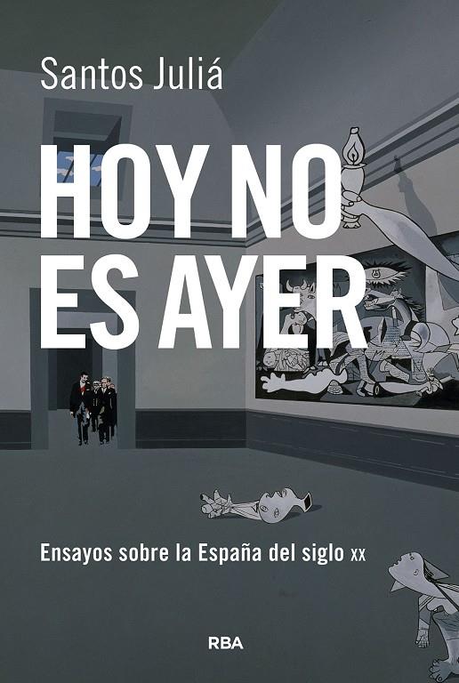 HOY NO ES AYER | 9788411323055 | JULIA, SANTOS