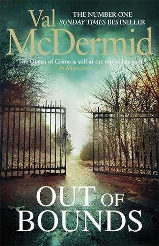 OUT OF BOUNDS | 9780751561432 | MCDERMID, VAL