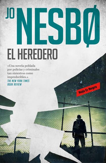 HEREDERO, EL | 9788416195893 | NESBO, JO