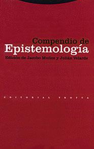 COMPENDIO DE EPISTEMOLOGIA | 9788481643275 | MUÑOZ / VELARDE