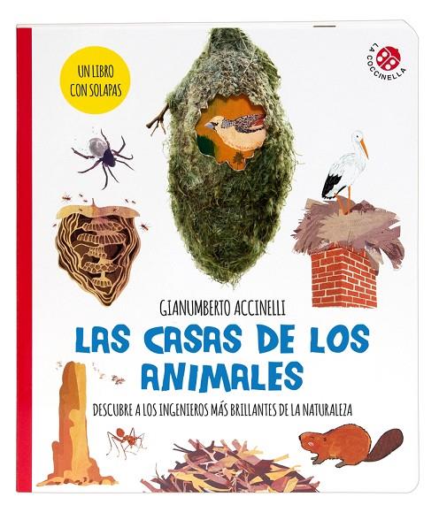 CASAS DE LOS ANIMALES, LAS | 9788855064651 | ACCINELLI, GIANUMBERTO