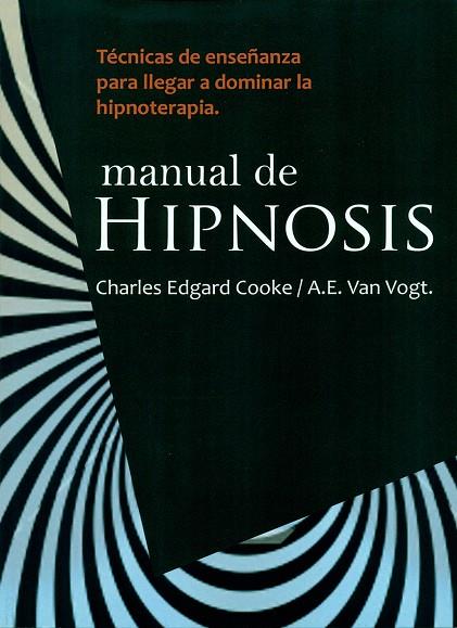 MANUAL DE HIPNOSIS | 9788476272275 | COOKE, CHARLES