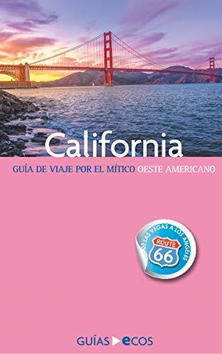 CALIFORNIA : GUIA ECOS [2020] | 9788415563433 | VALERO, MANUEL