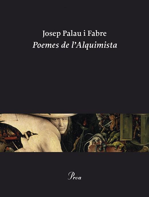 POEMES DE L'ALQUIMISTA | 9788482563879 | PALAU FABRA, JOSEP