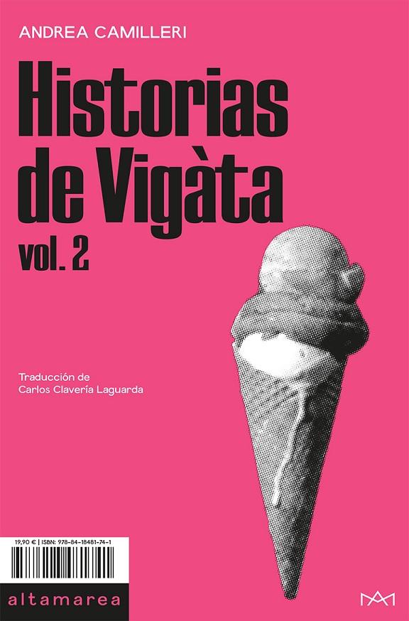 HISTORIAS DE VIGÀTA - VOL. 2 | 9788418481741 | CAMILLERI, ANDREA