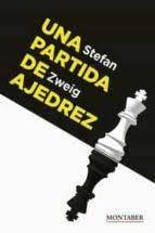 PARTIDA DE AJEDREZ, UNA | 9788418532689 | ZWEIG, STEFAN