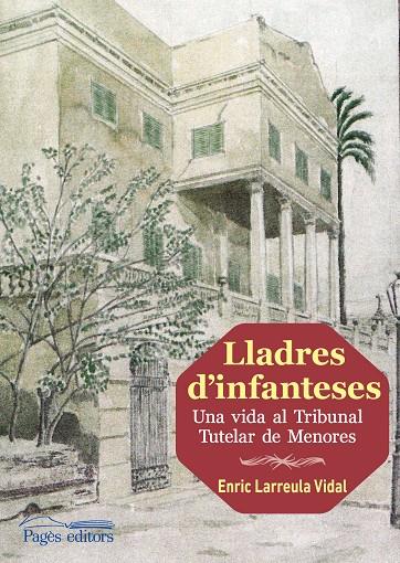 LLADRES D'INFANTESES | 9788499756905 | LARREULA, ENRIC