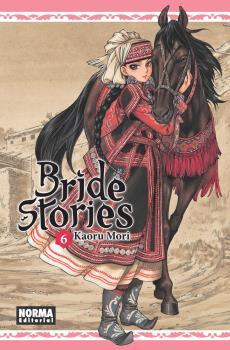 BRIDE STORIES 06 | 9788467918496 | MORI, KAORU