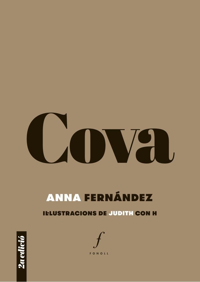 COVA | 9788494897665 | FERNÁNDEZ, ANNA