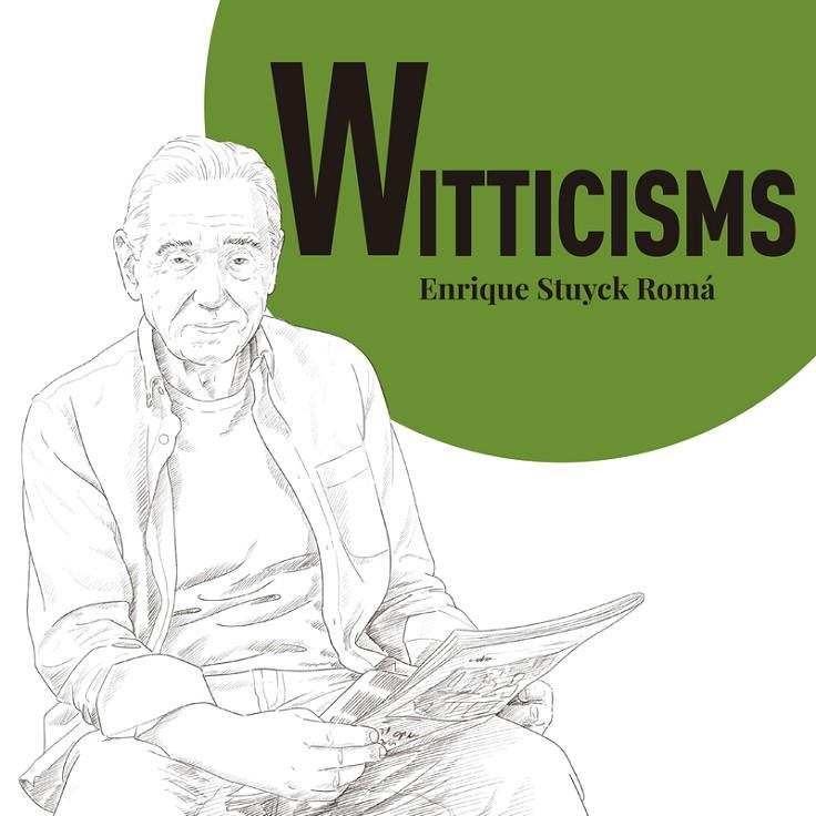 WITTICISMS | 9788417528676 | STUYCK ROMA, ENRIQUE