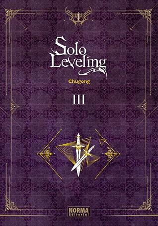 SOLO LEVELING 03 (NOVELA) | 9788467958904 | CHUGONG