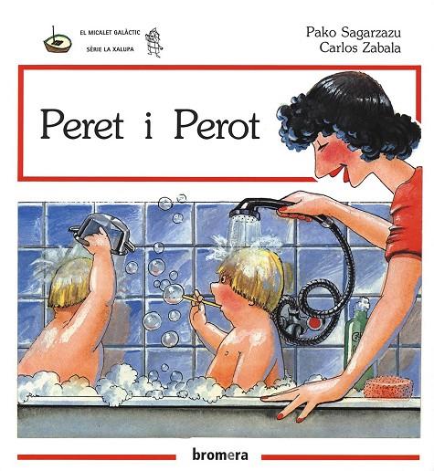 PERET I PEROT | 9788476601686 | SAGARZAZU, PAKO