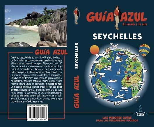 SEYCHELLES : GUÍA AZUL [2017] | 9788480239646 | LEDRADO, PALOMA/SANZ, JAVIER