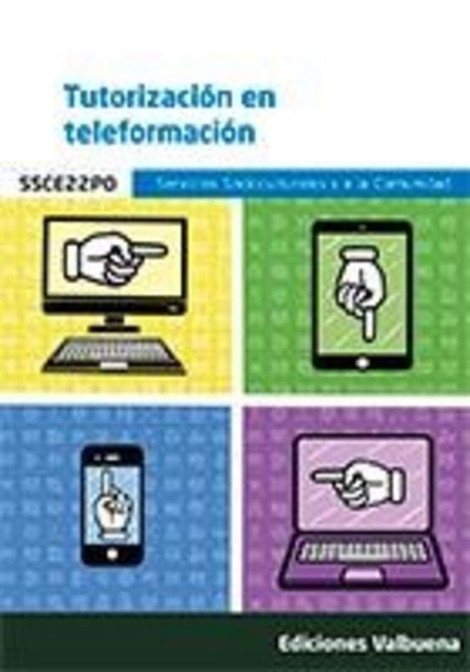 TUTORIZACION EN TELEFORMACION ( SERVICIOS SOCIOCULTURALES Y A LA COMUNIDAD) | 9788413277004