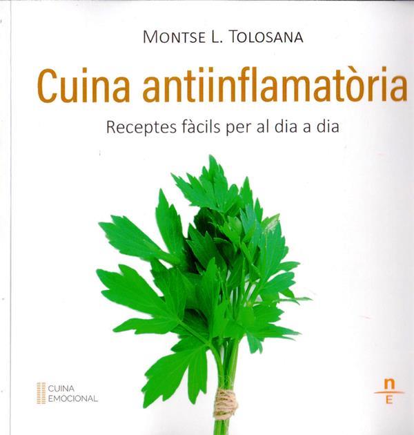 CUINA ANTIINFLAMATÒRIA | 9788412599480 | L. TOLOSANA, MONTSE